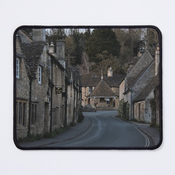 Item preview, Toward the Market Cross, Castle Combe designed and sold by Cissa King Photography.
