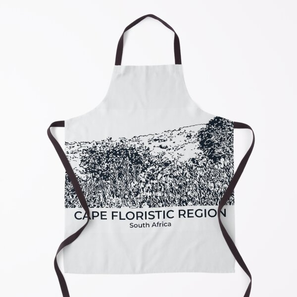 Item preview, Cape Floristic Region - South Africa designed and sold by Lakeric Cityscapes.