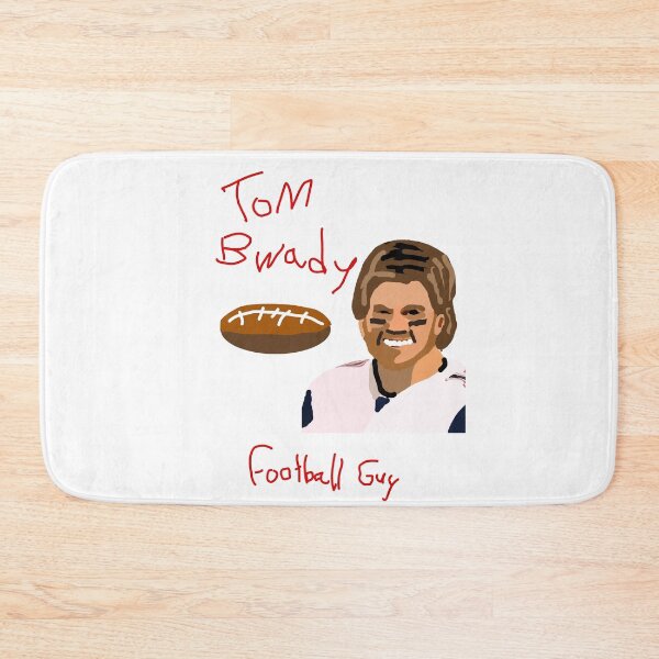 Item preview, Tom Bwady Football Guy designed and sold by ColorByBlank.