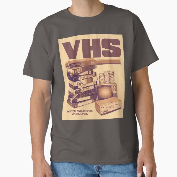 Item preview, Retro VHS Vintage – Vintage 80s & 90s designed and sold by We-Open-Minds.