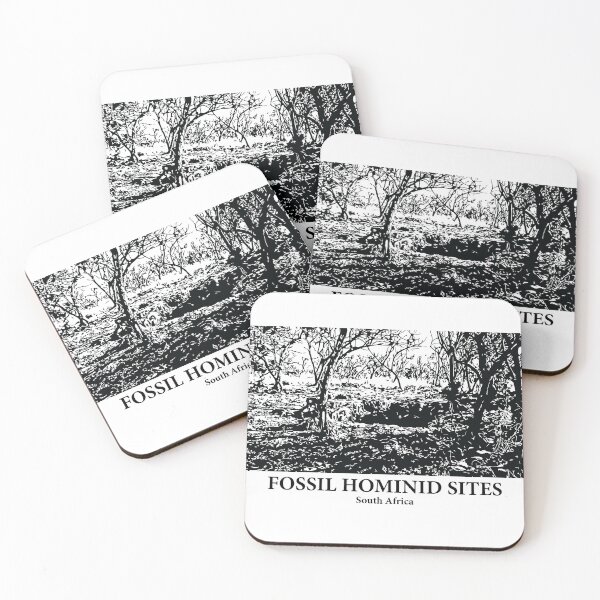 Item preview, Fossil Hominid Sites - South Africa designed and sold by Lakeric Cityscapes.