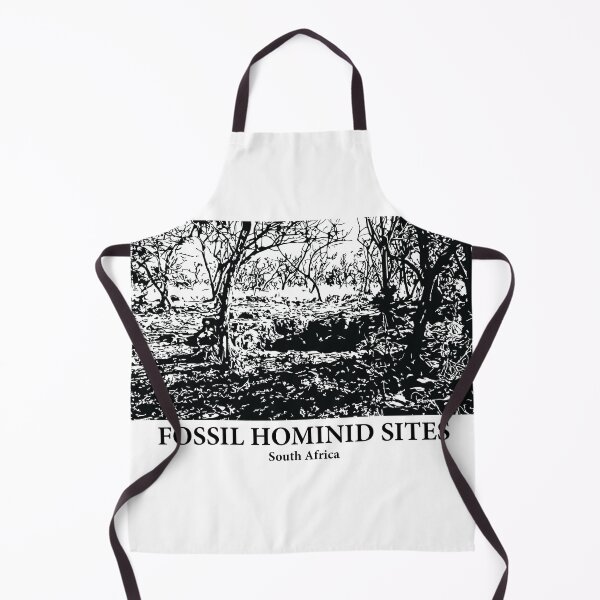 Item preview, Fossil Hominid Sites - South Africa designed and sold by Lakeric Cityscapes.
