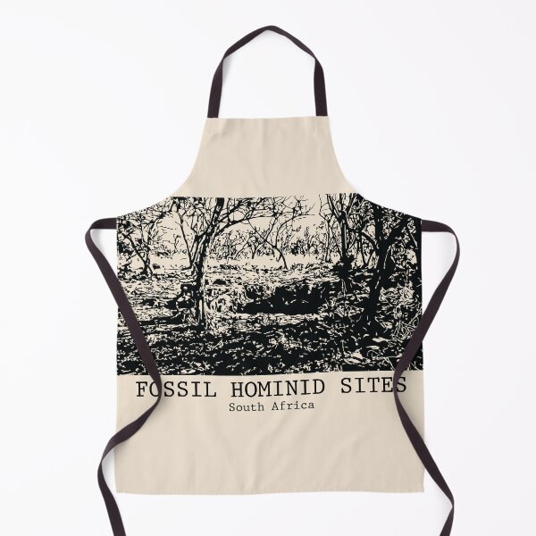 Item preview, Fossil Hominid Sites - South Africa designed and sold by Lakeric Cityscapes.