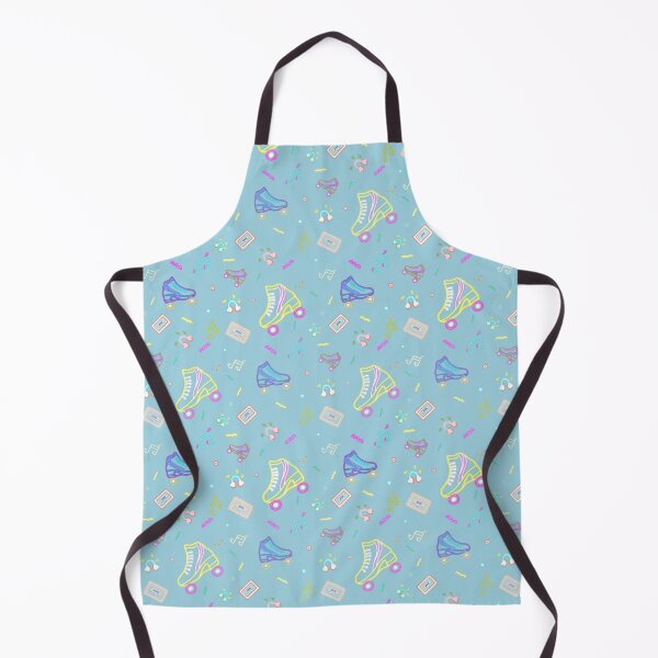 Item preview, Retro Neon Disco Colorful Pattern designed and sold by WorldofJayDesign.