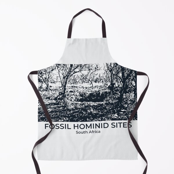 Item preview, Fossil Hominid Sites - South Africa designed and sold by Lakeric.