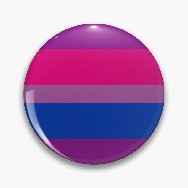 Item preview, Bisexual Pride flag LQBTQ+ designed and sold by SimplyPsycho.