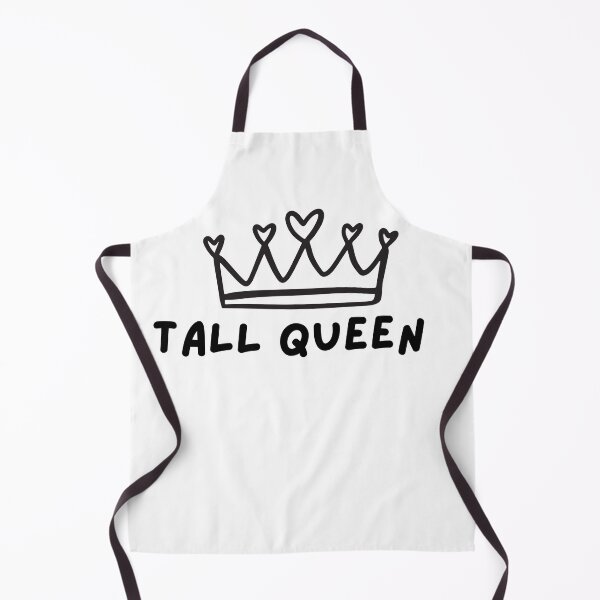 Item preview, Tall Queen designed and sold by PlumTreeDesign.