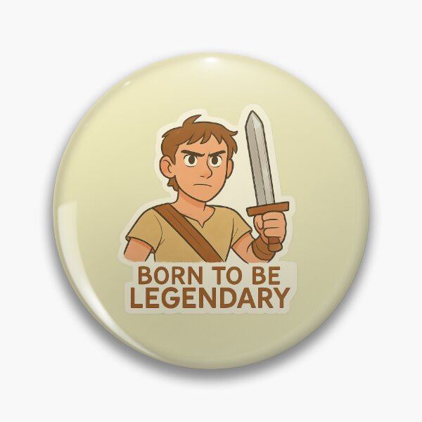 Item preview, legendary telemachus designed and sold by YuliaHulia.