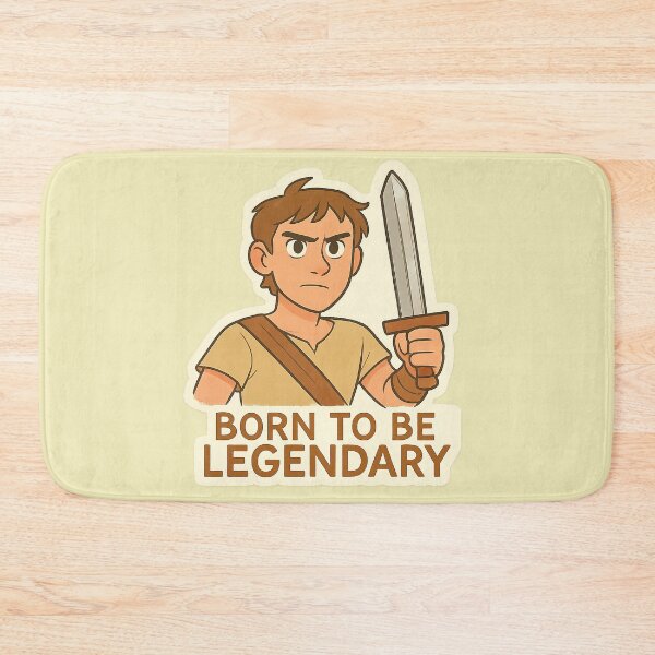 Item preview, legendary telemachus designed and sold by YuliaHulia.