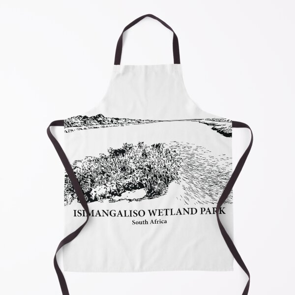 Item preview, iSimangaliso Wetland Park - South Africa designed and sold by Lakeric Cityscapes.