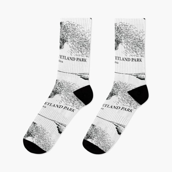 Item preview, iSimangaliso Wetland Park - South Africa designed and sold by Lakeric Cityscapes.