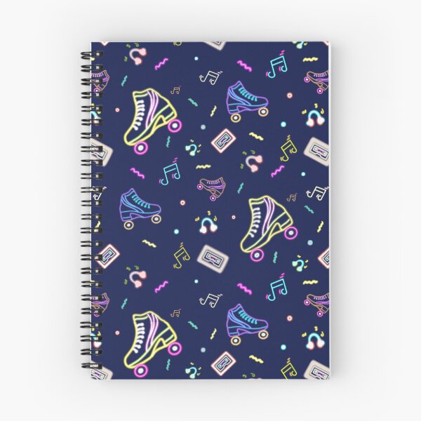 Artikelvorschau, Retro Neon Disco buntes Muster entworfen und verkauft von WorldofJayDesign.