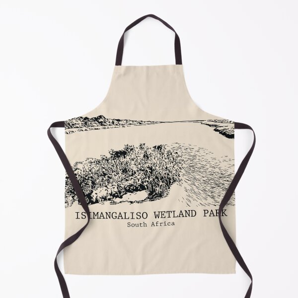 Item preview, iSimangaliso Wetland Park - South Africa designed and sold by Lakeric Cityscapes.