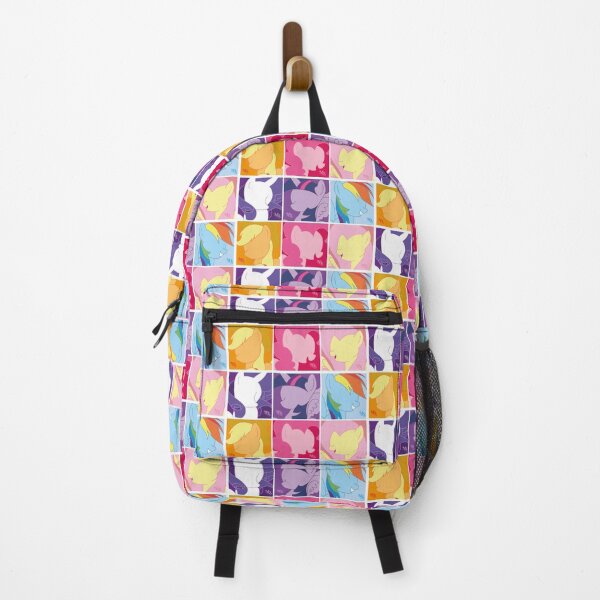 Item preview, Silhouette-inspired design inspired by the cartoon My Little Pony designed and sold by mbs-desing.