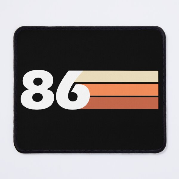 Item preview, 1986 Retro Classic Style designed and sold by Megadorim.