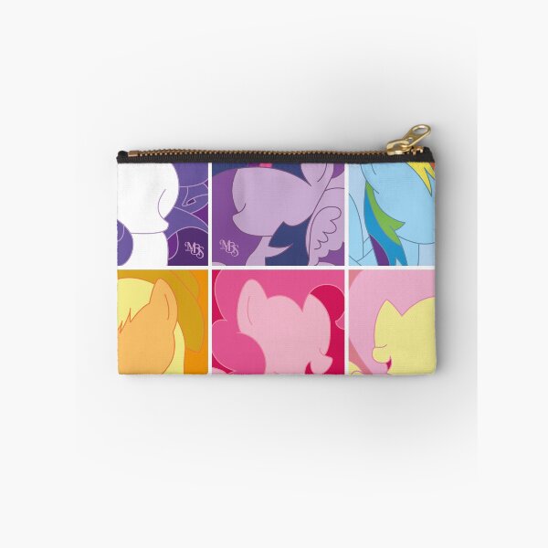 Item preview, Silhouette-inspired design inspired by the cartoon My Little Pony designed and sold by mbs-desing.