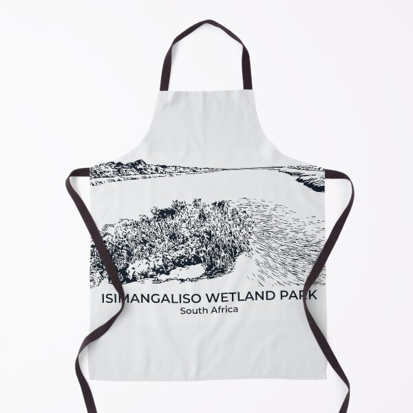 Item preview, iSimangaliso Wetland Park - South Africa designed and sold by Lakeric Cityscapes.