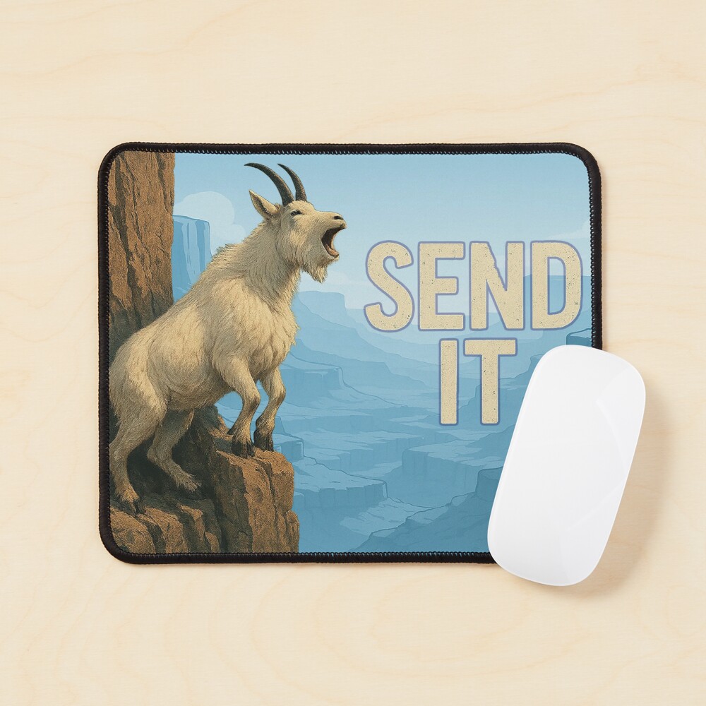 Item preview, Mouse Pad designed and sold by TylerVoth.