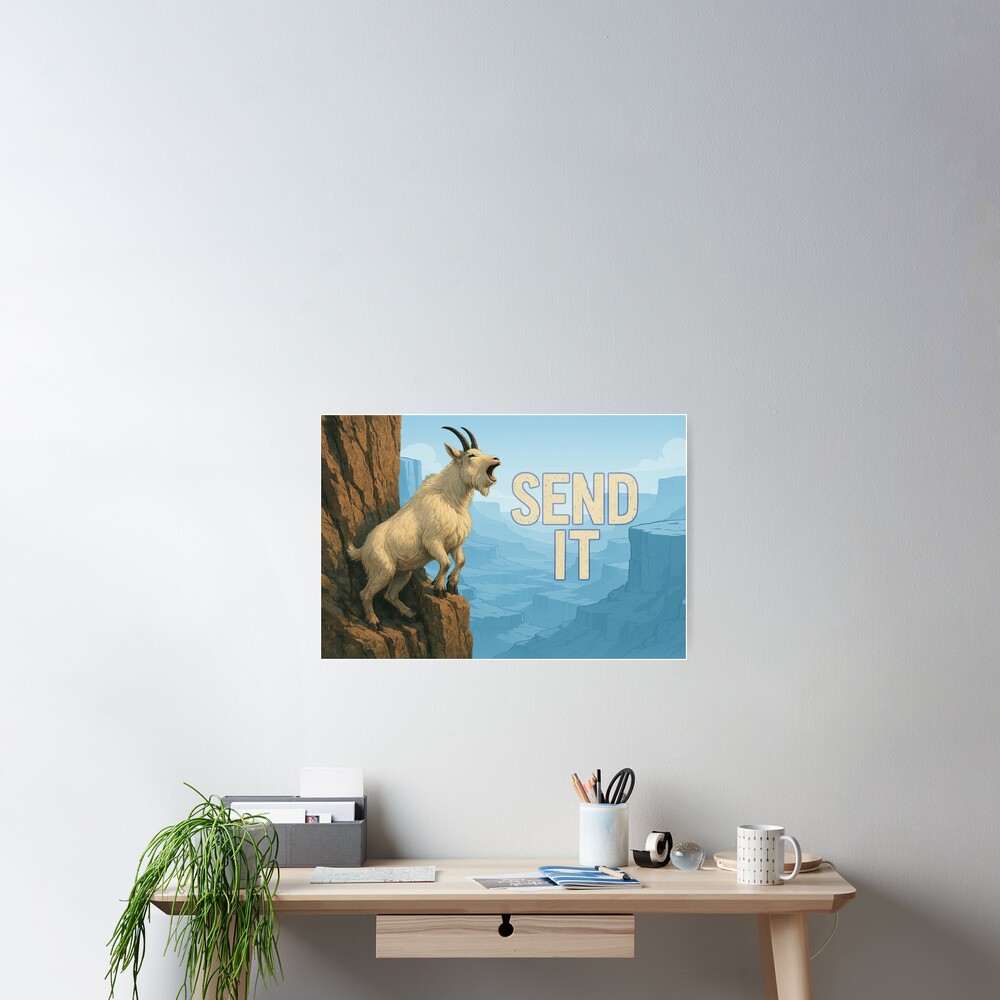 Item preview, Poster designed and sold by TylerVoth.