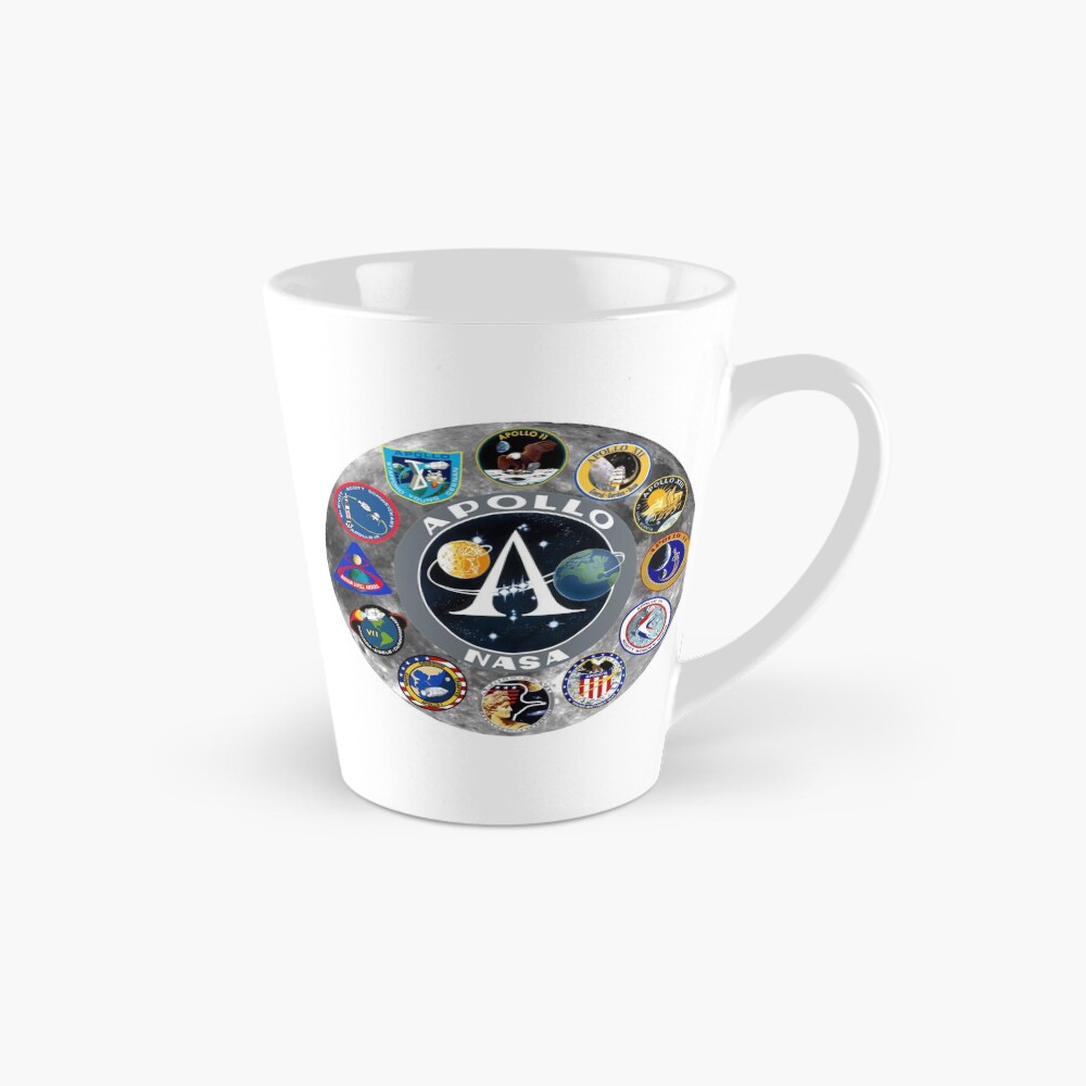 Item preview, Tall Mug designed and sold by Spacestuffplus.