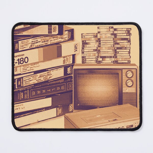 Item preview, Retro VHS Vintage – Vintage 80s & 90s designed and sold by We-Open-Minds.