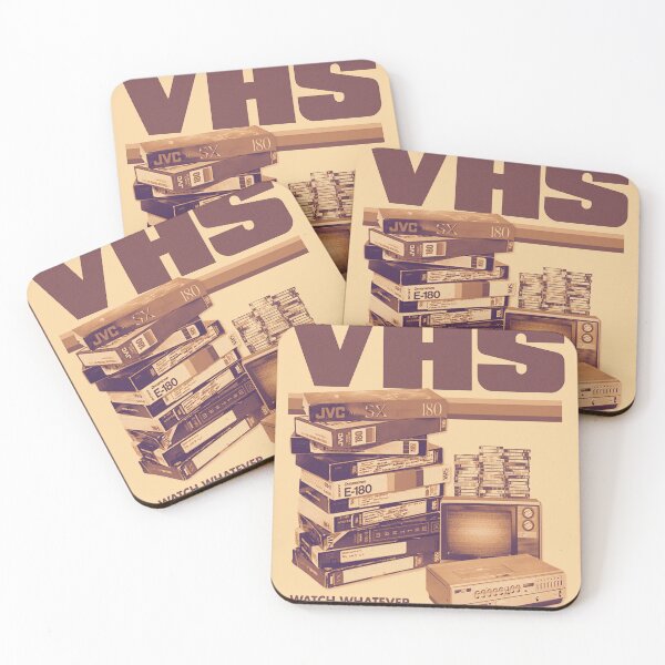 Item preview, Retro VHS Vintage – Vintage 80s & 90s designed and sold by We-Open-Minds.