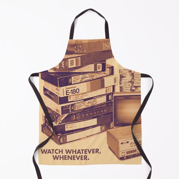 Item preview, Retro VHS Vintage – Vintage 80s & 90s designed and sold by We-Open-Minds.