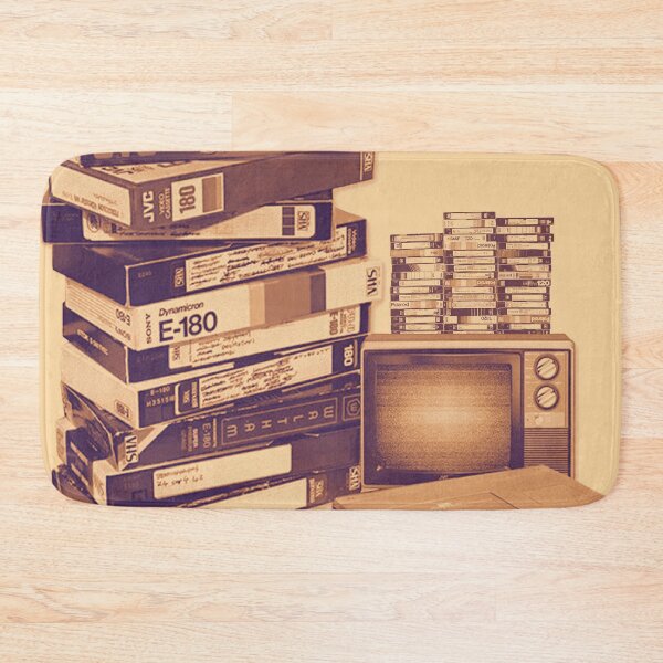 Item preview, Retro VHS Vintage – Vintage 80s & 90s designed and sold by We-Open-Minds.