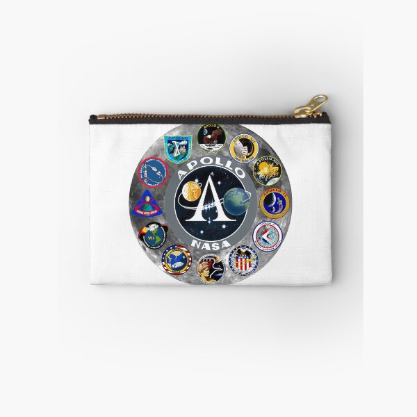Aperçu de l'œuvre Logo composite de la mission Apollo créée et vendue par Nikki SpaceStuffPlus.