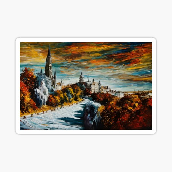 Item preview, Edinburgh Scotland designed and sold by JEJ Visual Art.