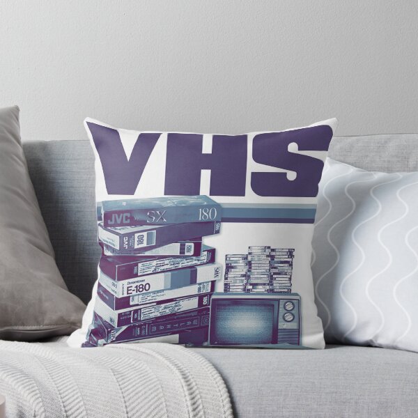 Item preview, Retro VHS Blue Tint – Vintage 80s & 90s designed and sold by We-Open-Minds.