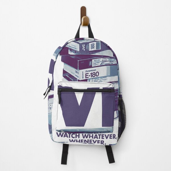 Item preview, Retro VHS Blue Tint – Vintage 80s & 90s designed and sold by We-Open-Minds.