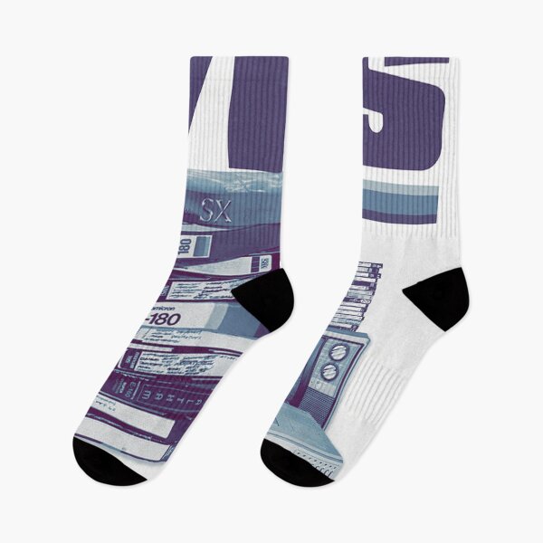 Item preview, Retro VHS Blue Tint – Vintage 80s & 90s designed and sold by We-Open-Minds.