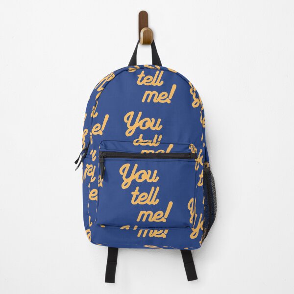 Item preview, You tell me! designed and sold by Kid Wits Ink "Wise enough to leave a lasting impression!".