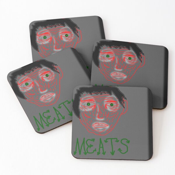 Item preview, Meats designed and sold by aabgumigabam.