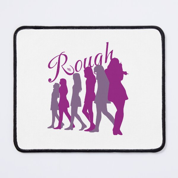 Item preview, Silhouette design inspired by the group GFriend in the Rough era designed and sold by mbs-desing.