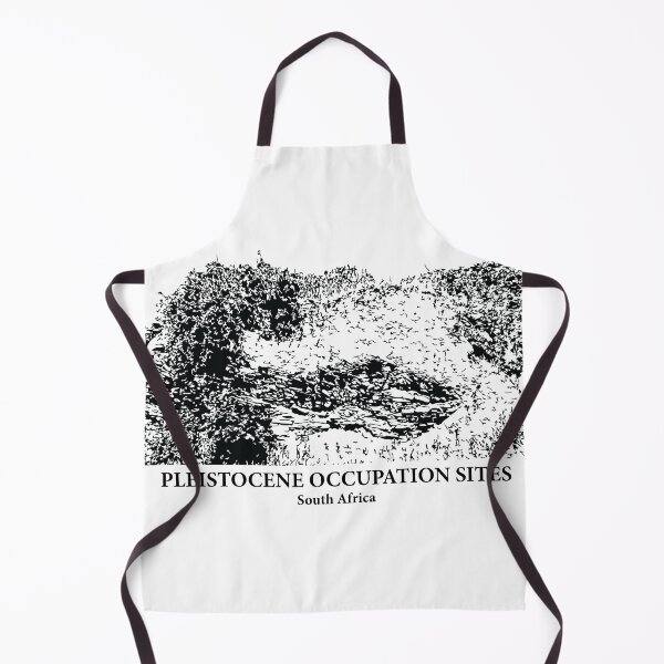 Item preview, Pleistocene Occupation Sites - South Africa designed and sold by Lakeric Cityscapes.