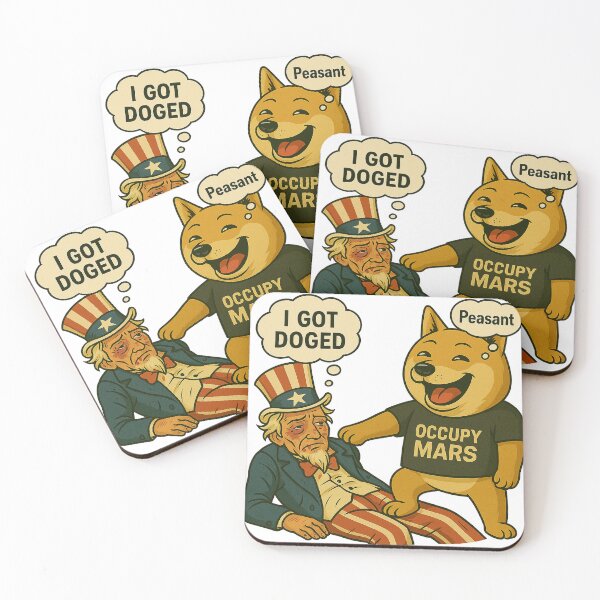 Item preview, I GOT DOGED designed and sold by Low Carb Snark.