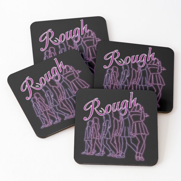 Item preview, LED design inspired by the group GFriend in the Rough era designed and sold by mbs-desing.