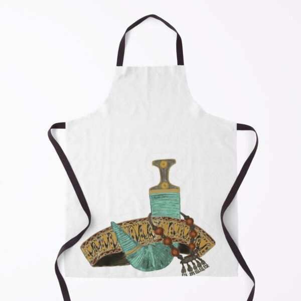 Item preview, Yemeni Jambiya designed and sold by Malyyx.