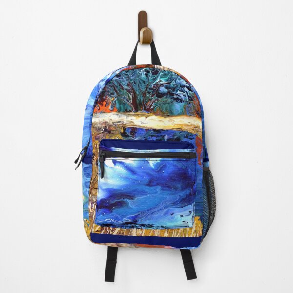 Item preview, Vernal Pool on a Winter Afternoon designed and sold by BreezyZen.