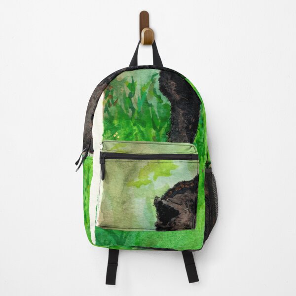 Item preview, The Visit by Jane Forrestal designed and sold by JustPlainFfun.