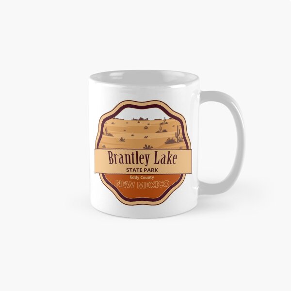 Item preview, Brantley Lake State Park Eddy County New Mexico designed and sold by Wanderful-roads.