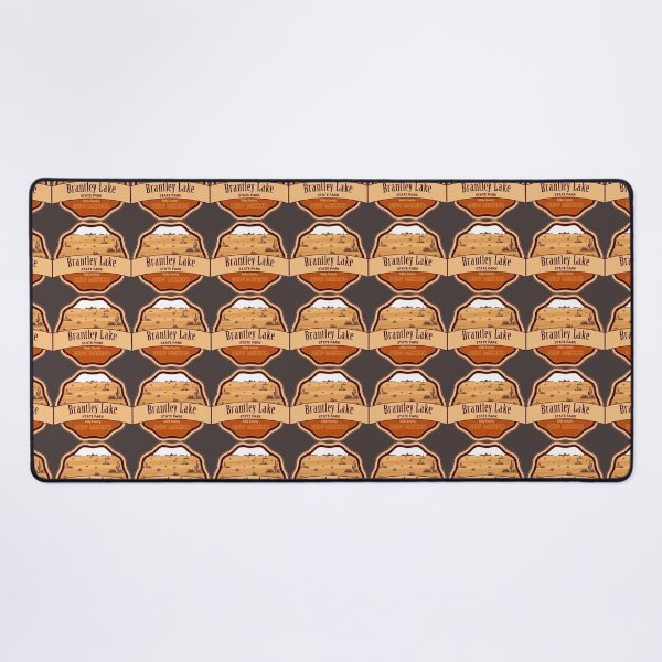 Item preview, Brantley Lake State Park Eddy County New Mexico designed and sold by Wanderful-roads.