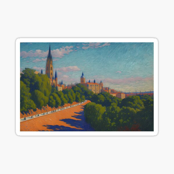 Item preview, Edinburgh Scotland designed and sold by JEJ Visual Art.