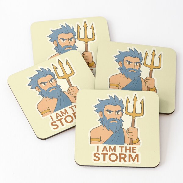 Item preview, legendary telemachus, poseidon designed and sold by YuliaHulia.
