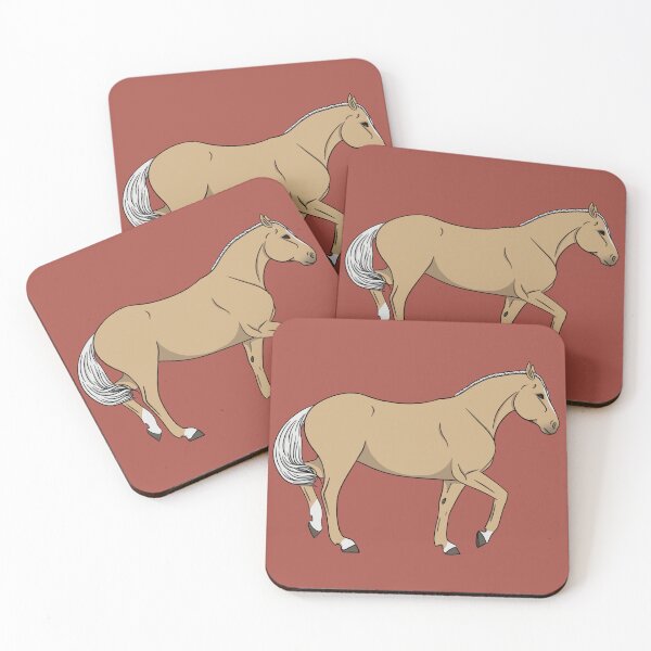 Item preview, Pale Palomino designed and sold by Old Water Cryptid .