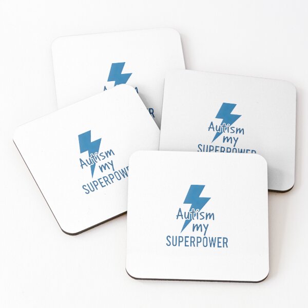 Item preview, Autism my Superpower designed and sold by PeakForm.