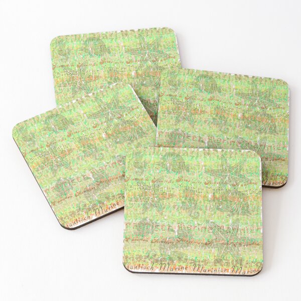 Item preview, Marine Pattern VAZ005 designed and sold by LuCancio23.