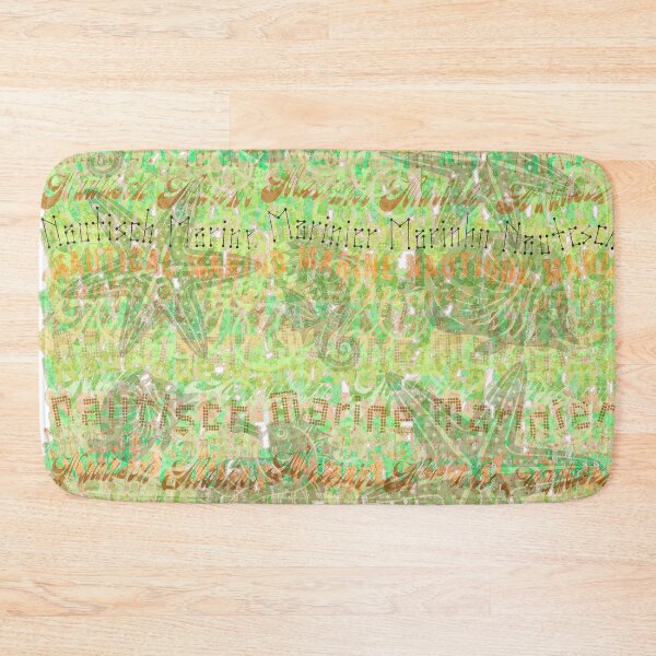 Item preview, Marine Pattern VAZ005 designed and sold by LuCancio23.